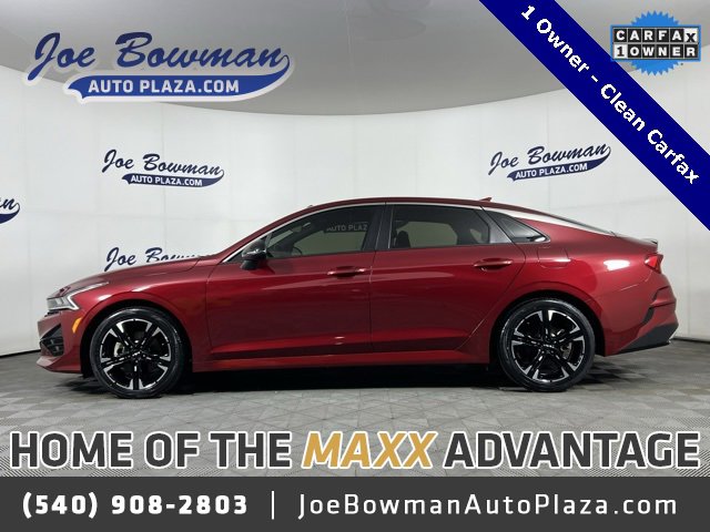 Used 2023 Kia K5 GT-Line w/ GT-Line Premium Package