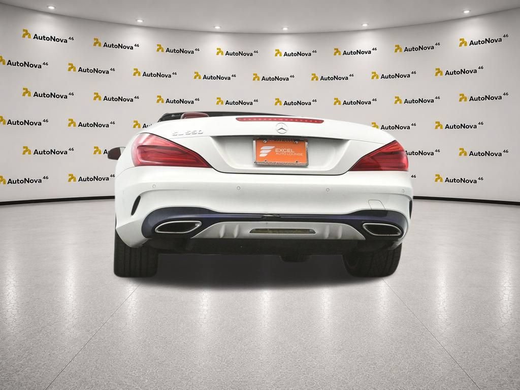 Used 2018 Mercedes-Benz SL 550 image 43