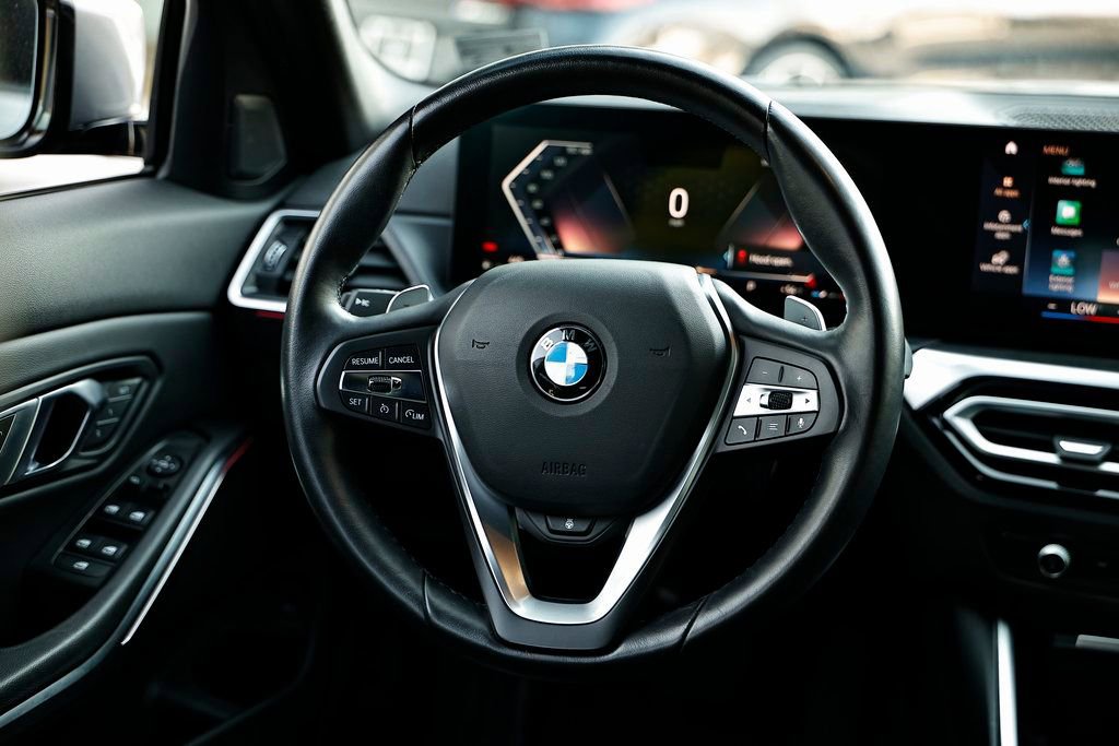 Used 2023 BMW 330i xDrive 330i xDrive w/ Driving Assistance Package image 26