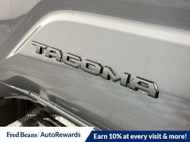 New 2026 Toyota Tacoma TRD Sport image 30