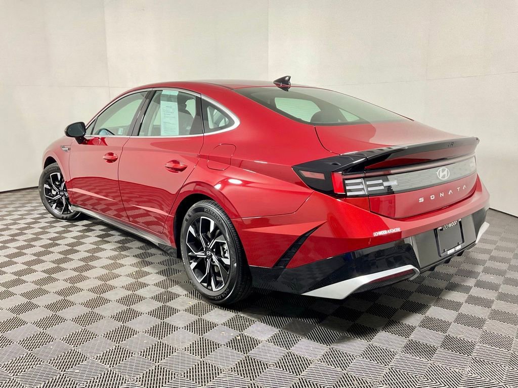 Used 2025 Hyundai Sonata SEL image 11