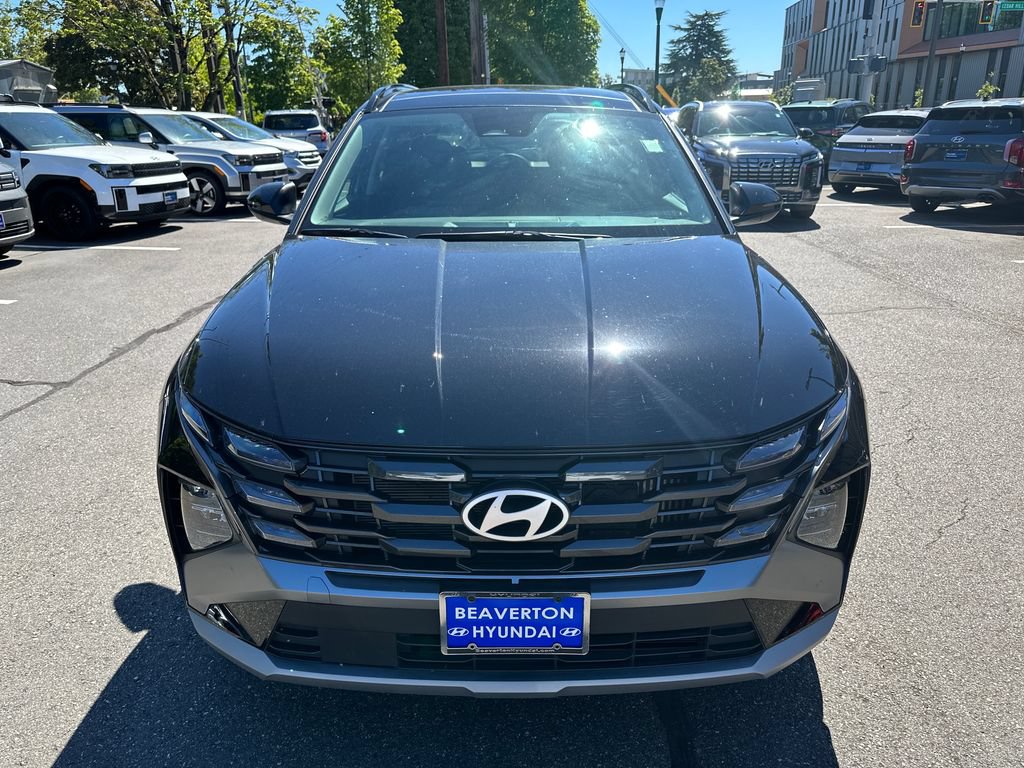 Used 2025 Hyundai Tucson SEL AWD/4WD image 9