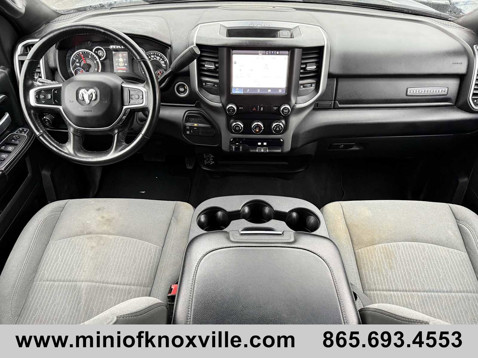 Used 2024 RAM 3500 Big Horn image 14