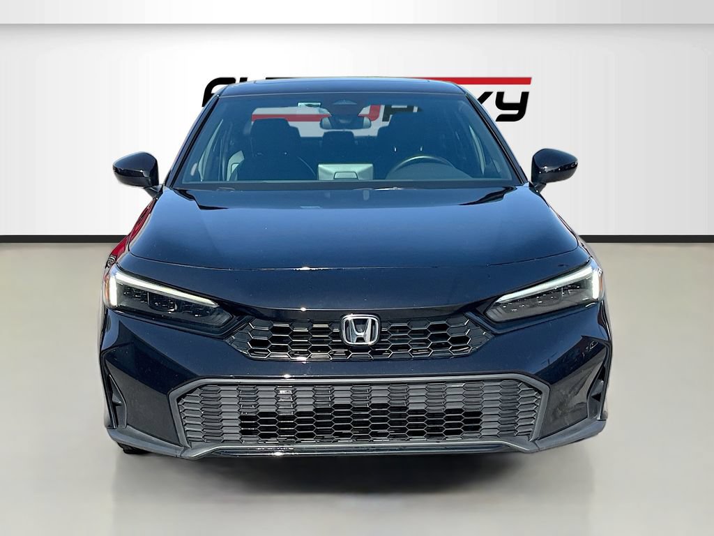 Used 2026 Honda Civic FWD Hybrid Sedan image 2