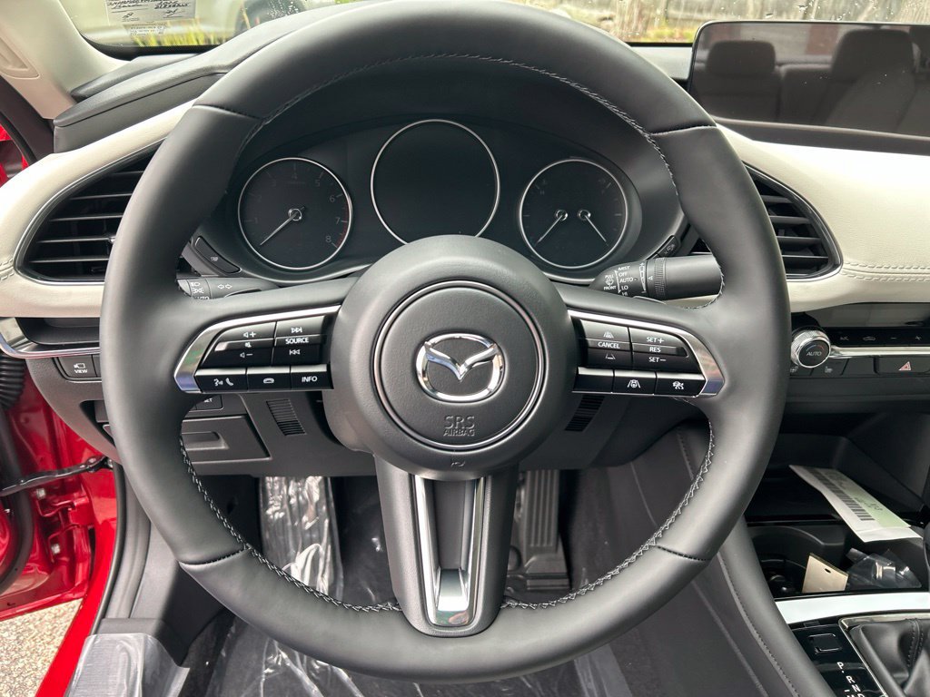 New 2026 MAZDA MAZDA3 2.5 Turbo Sedan w/Premium Plus AWD/4WD image 17