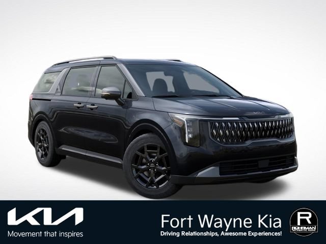New 2027 Kia Carnival EX FWD image 9