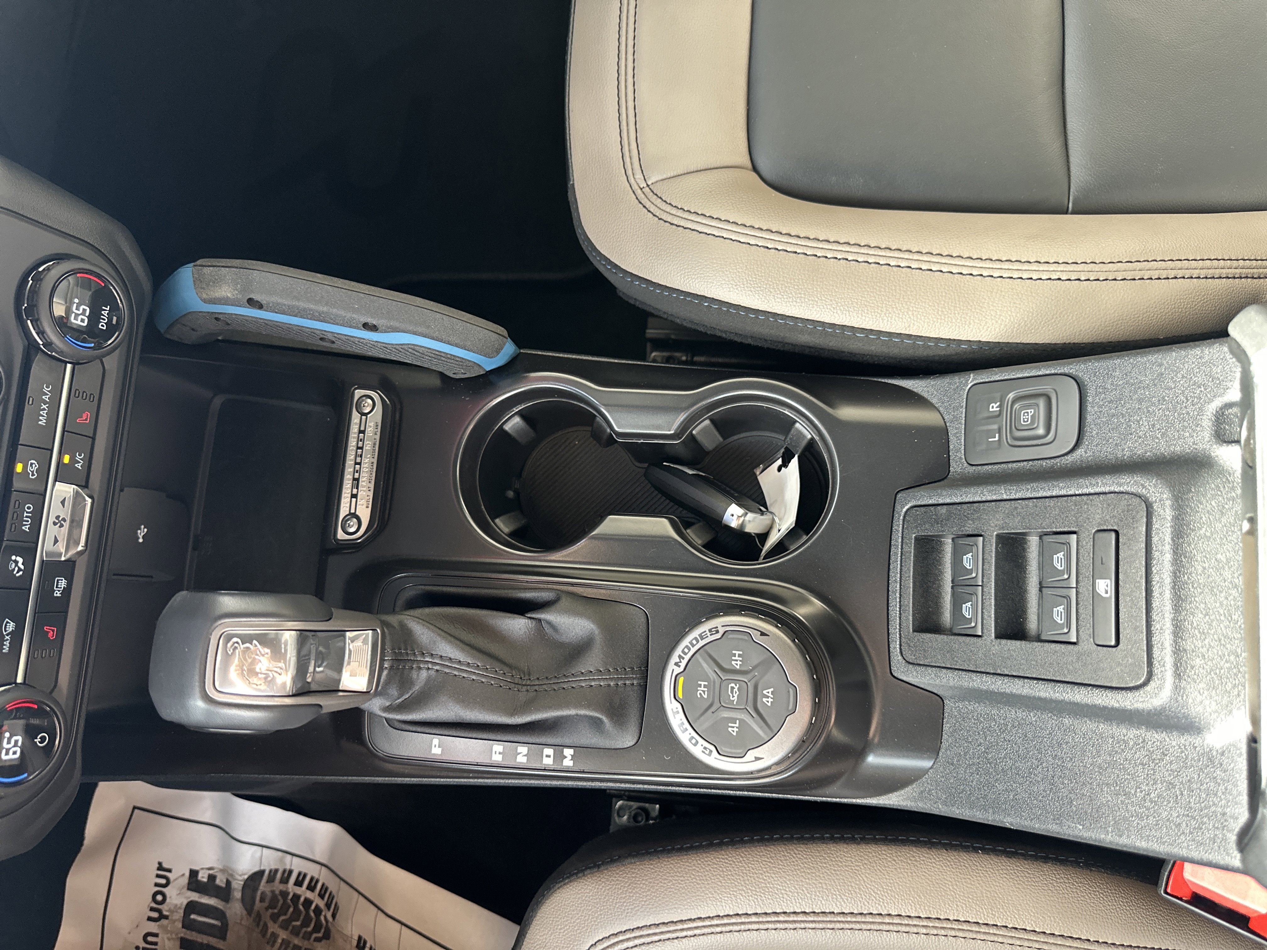 Used 2024 Ford Bronco Wildtrak image 29