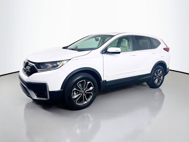 Certified 2022 Honda CR-V EX-L image 5