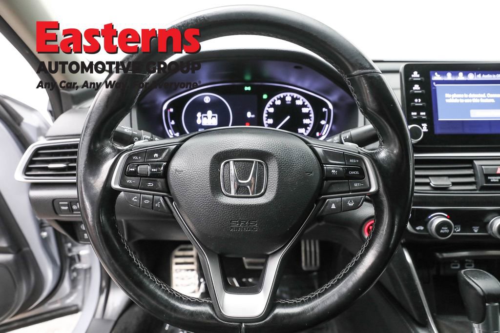 Used 2022 Honda Accord Sport Special Edition image 10