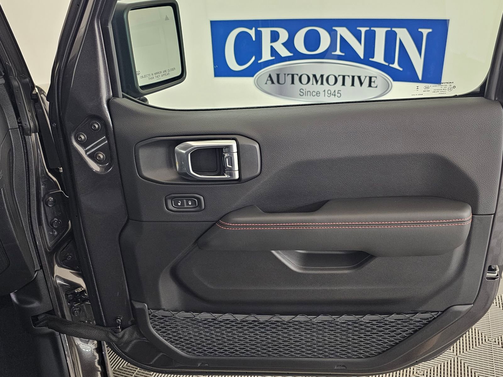 New 2026 Jeep Wrangler Unlimited Rubicon image 10