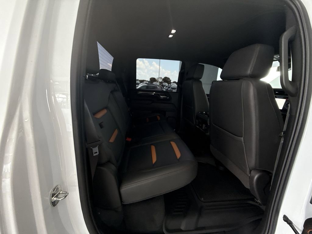 Certified 2024 GMC Sierra 2500 AT4 image 34