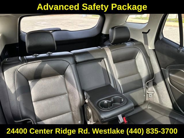 Used 2020 GMC Terrain Denali w/ Denali Premium Package AWD/4WD image 13
