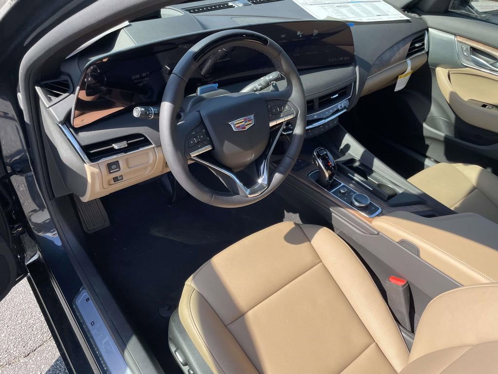 New 2026 Cadillac CT5 Premium Luxury RWD image 16