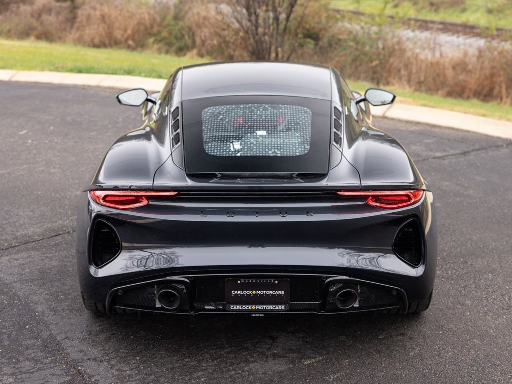 Used 2025 Lotus Emira image 6