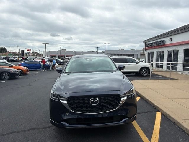 Used 2025 MAZDA CX-5 AWD 2.5 S w/ Preferred Package image 10