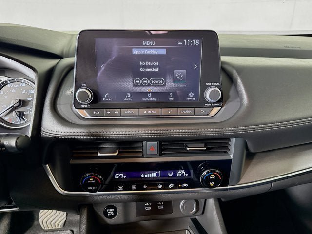 Certified 2026 Nissan Rogue SV AWD/4WD image 12