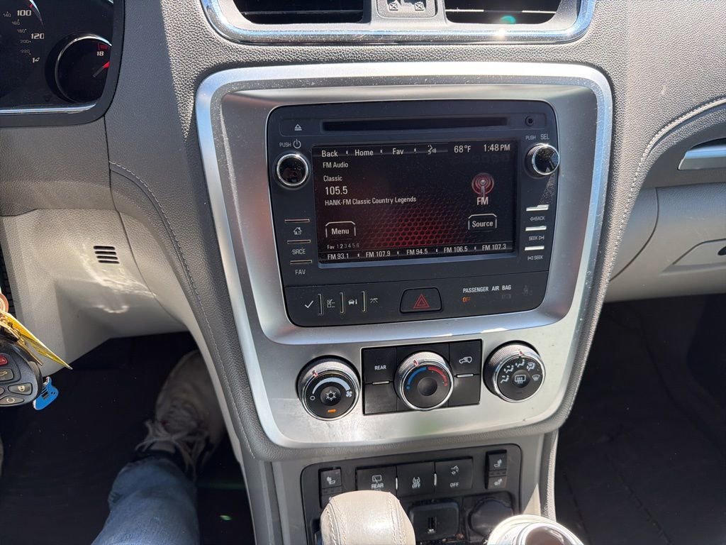 Used 2016 GMC Acadia SLE FWD image 10