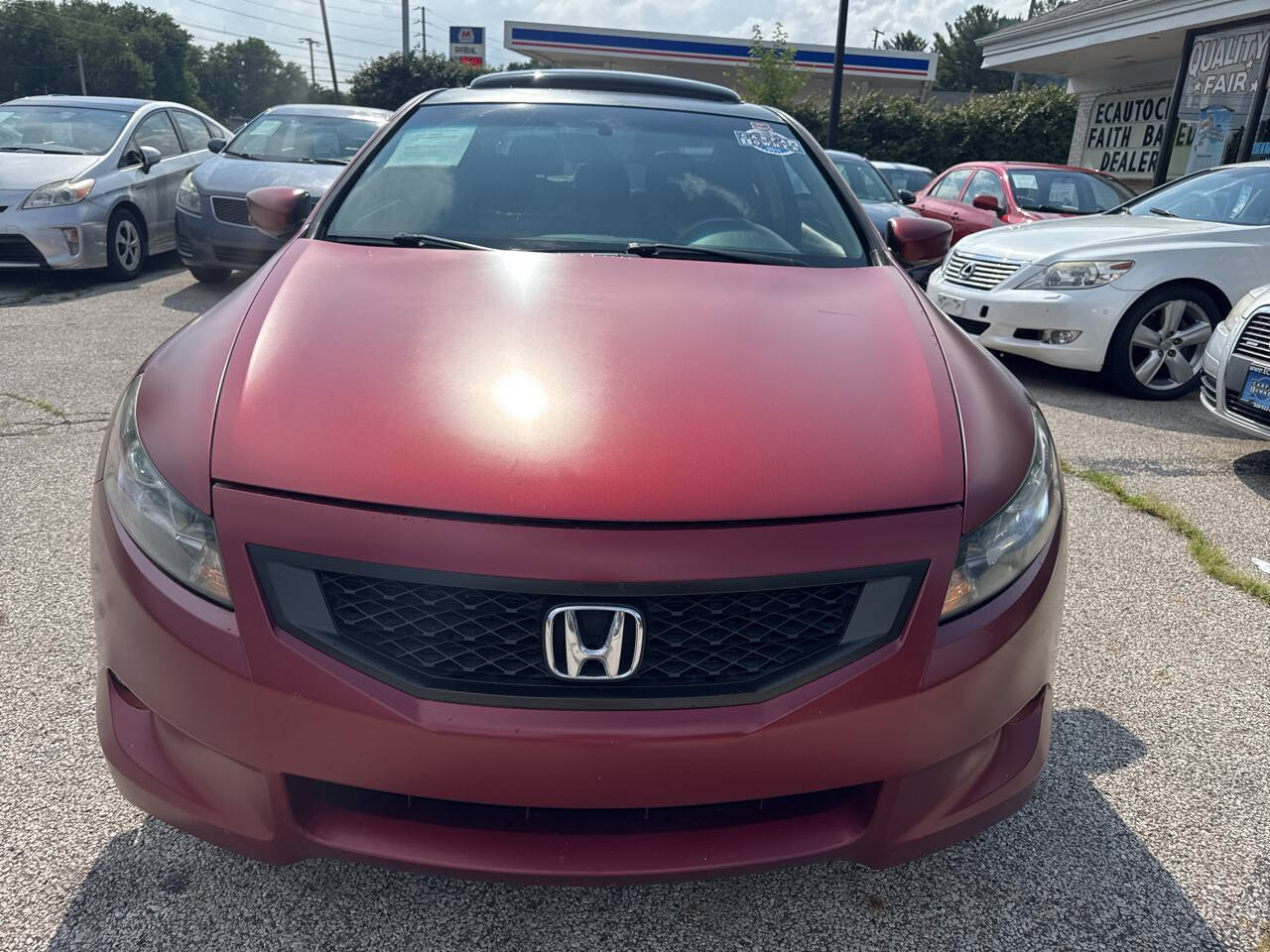 Used 2008 Honda Accord EX-L image 2