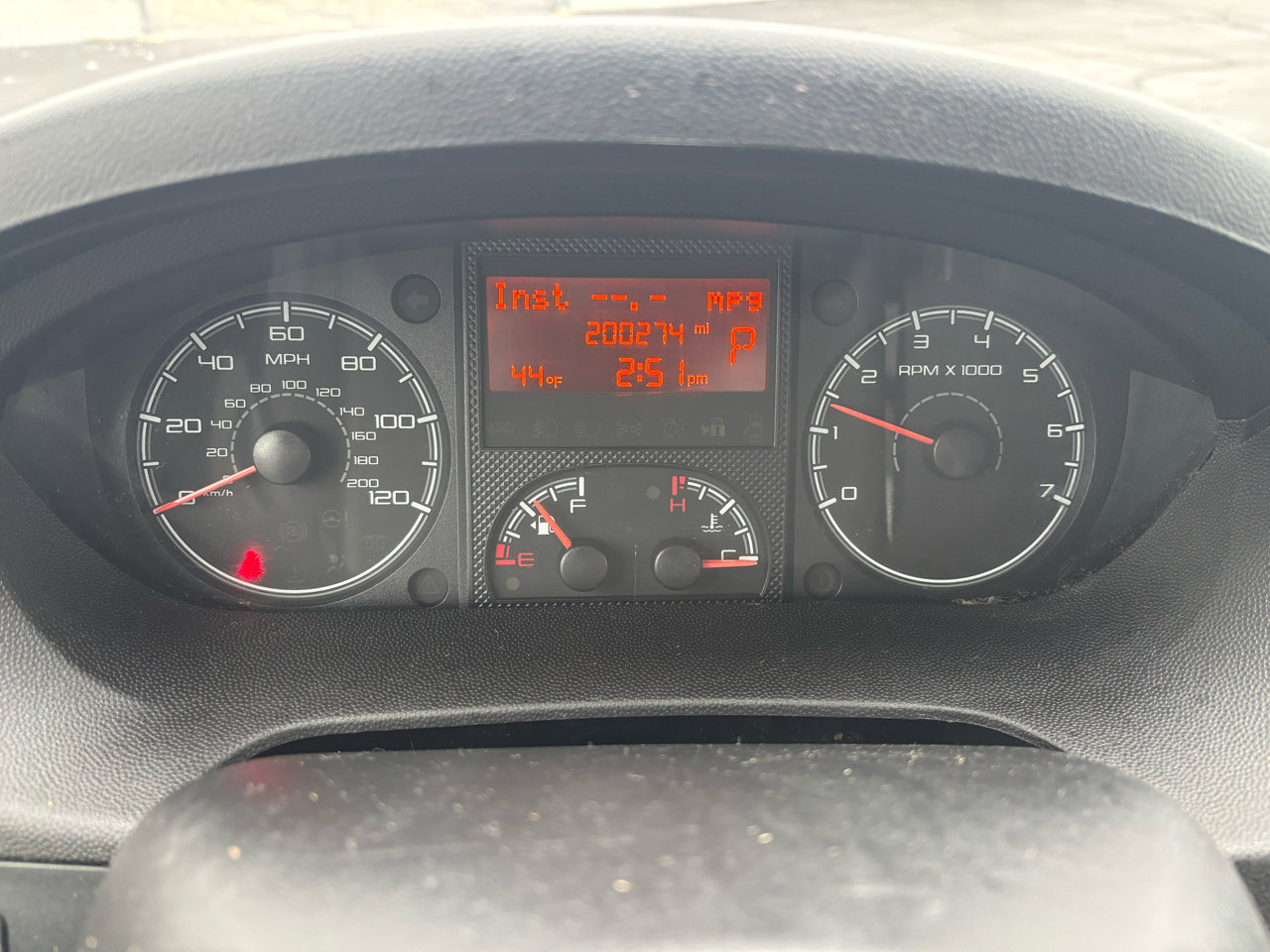 Used 2017 RAM ProMaster 1500 image 20