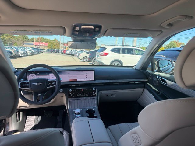 Certified 2025 Genesis GV80 2.5T Advanced AWD/4WD image 27