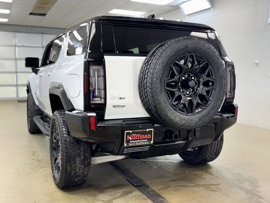 New 2025 GMC Hummer EV 2X image 7
