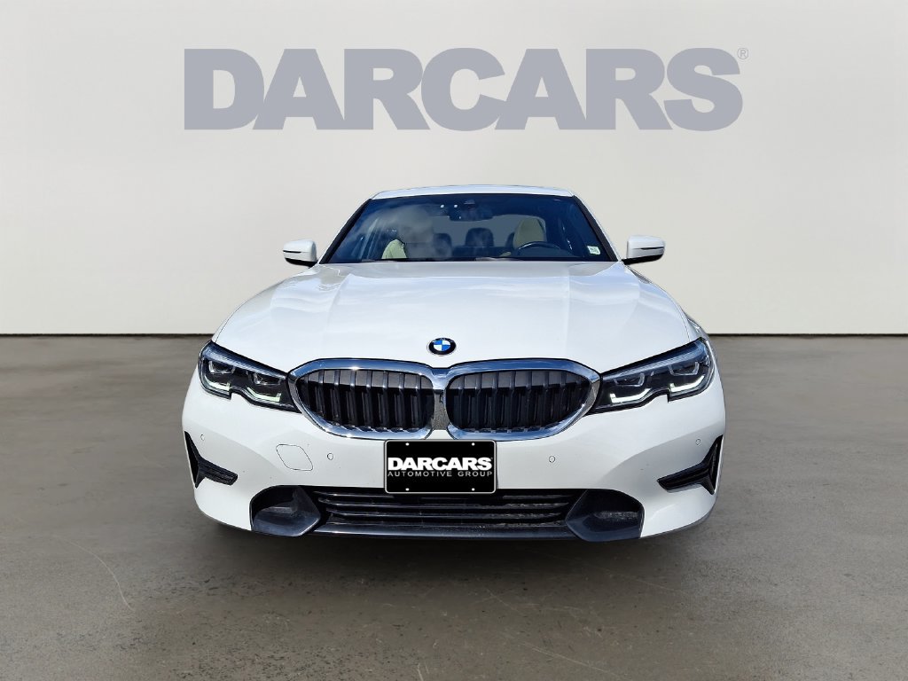 Used 2022 BMW 330i xDrive Sedan w/ Premium Package AWD/4WD image 2
