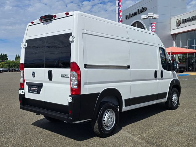Used 2025 RAM ProMaster 2500 FWD image 4