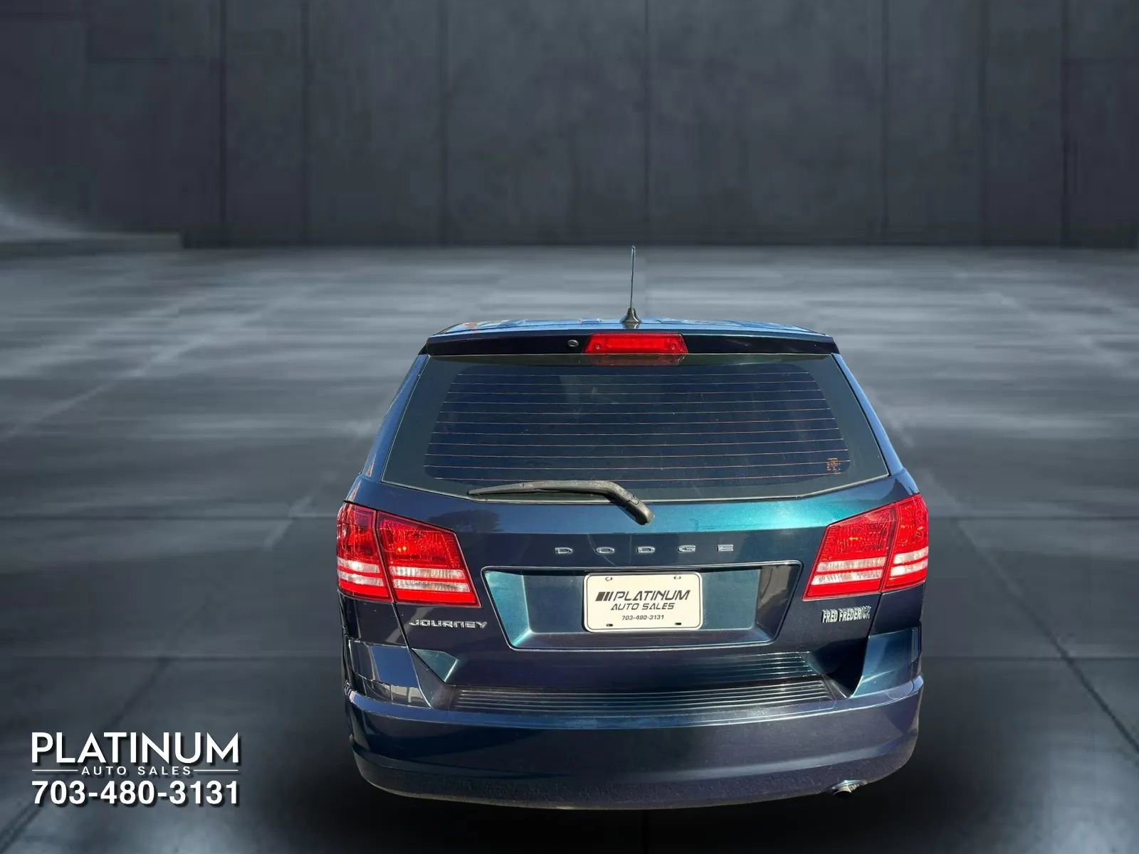 Used 2013 Dodge Journey American Value Package w/ Flexible Seating Group image 7