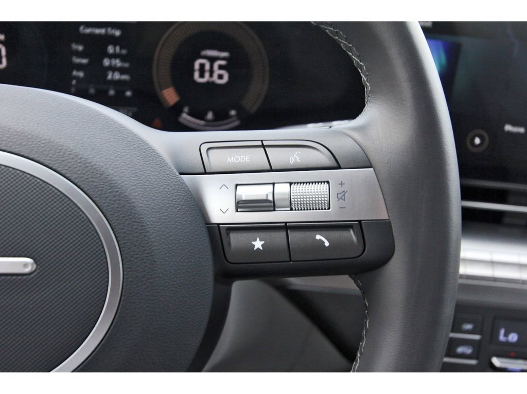 Certified 2026 Hyundai Kona SEL Sport FWD image 19