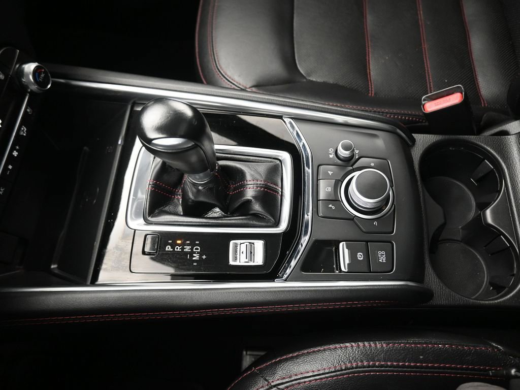 Used 2022 MAZDA CX-5 AWD 2.5 Turbo image 24