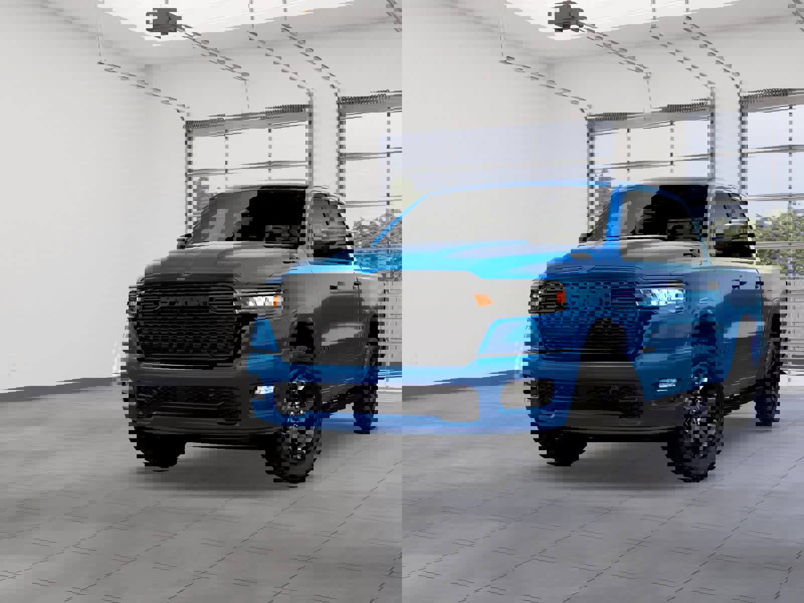 New 2026 RAM 1500 Big Horn image 1