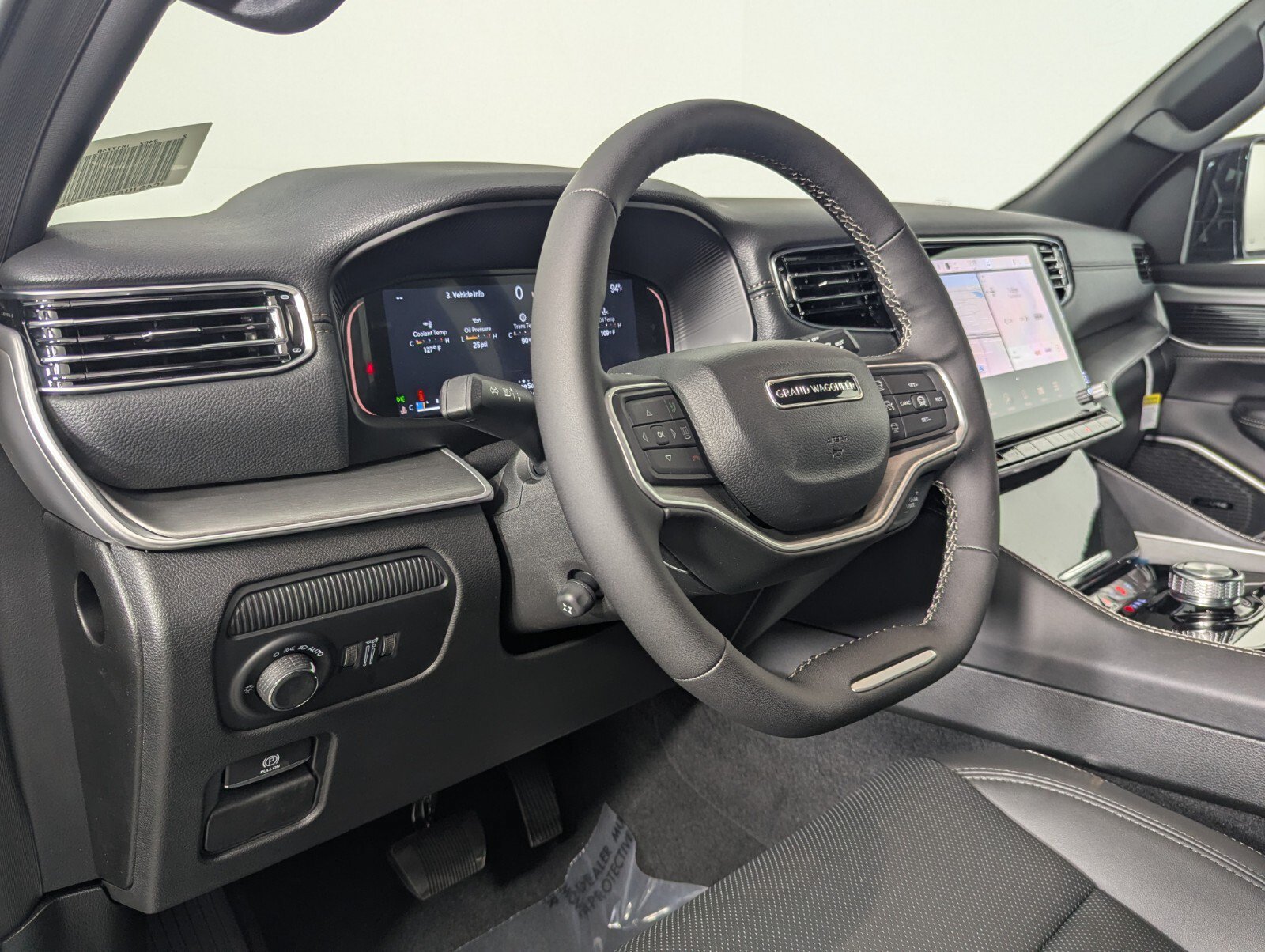 New 2026 Jeep Grand Wagoneer 2WD w/ Premium Group I image 12