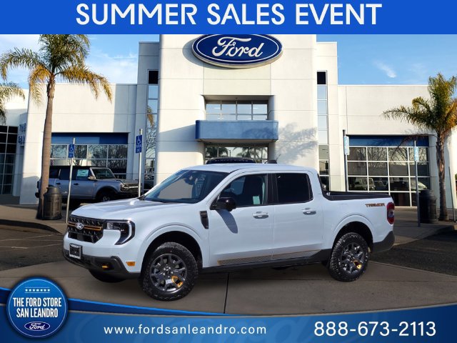 New 2026 Ford Maverick Tremor