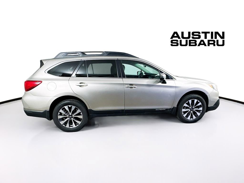 Used 2016 Subaru Outback 2.5i Limited image 8