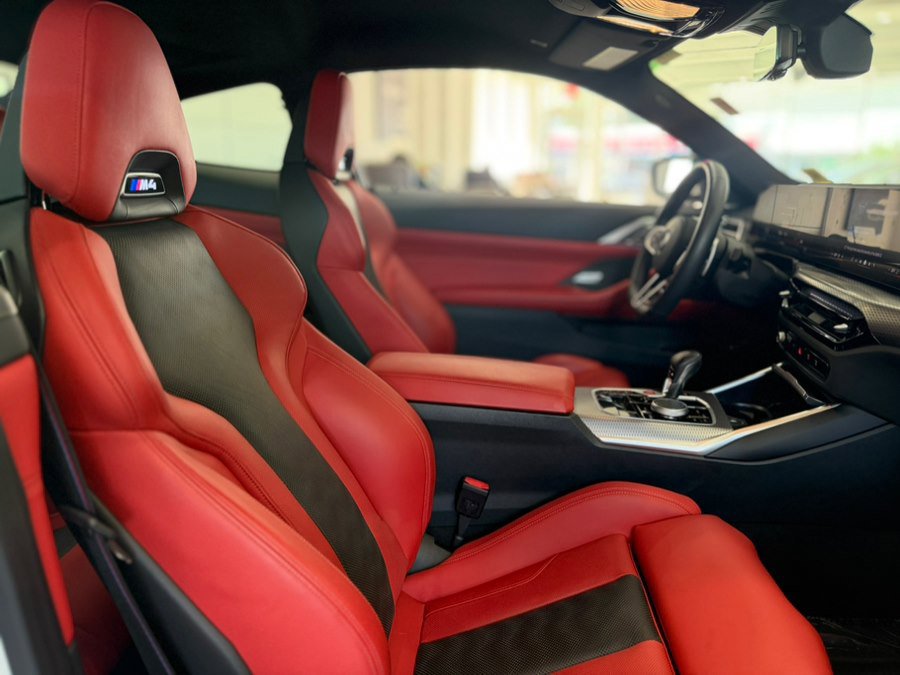 Used 2025 BMW M4 xDrive Competition AWD/4WD image 19