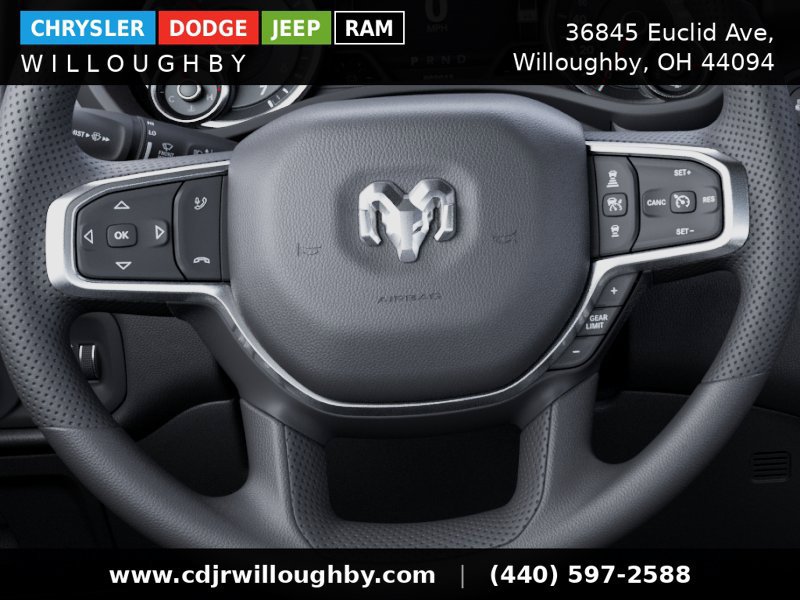 New 2026 RAM 1500 Express AWD/4WD image 22