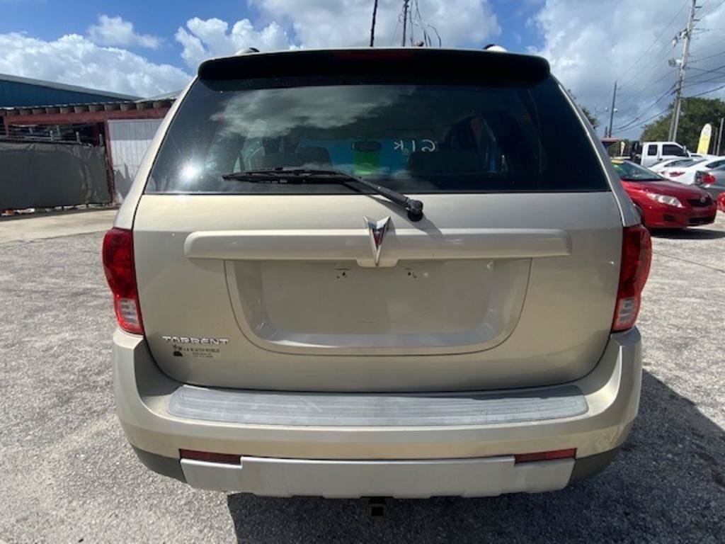 Used 2009 Pontiac Torrent 2WD image 5