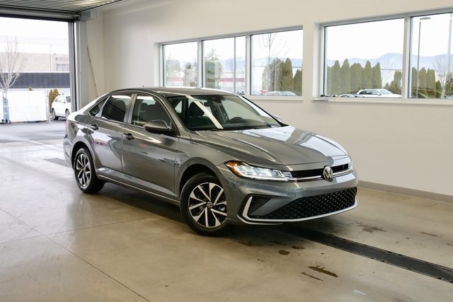 Certified 2025 Volkswagen Jetta S