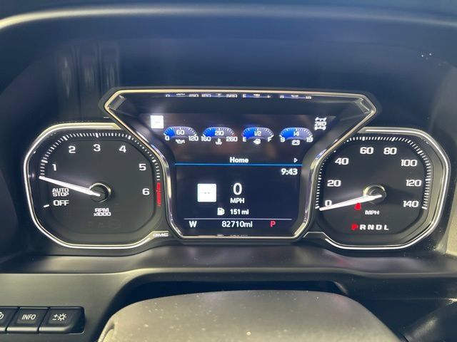 Used 2020 GMC Sierra 1500 Denali w/ Technology Package AWD/4WD image 39
