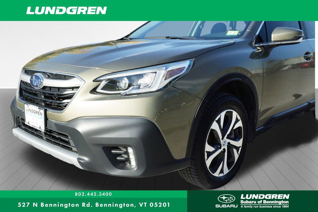 Used 2020 Subaru Outback Limited image 13