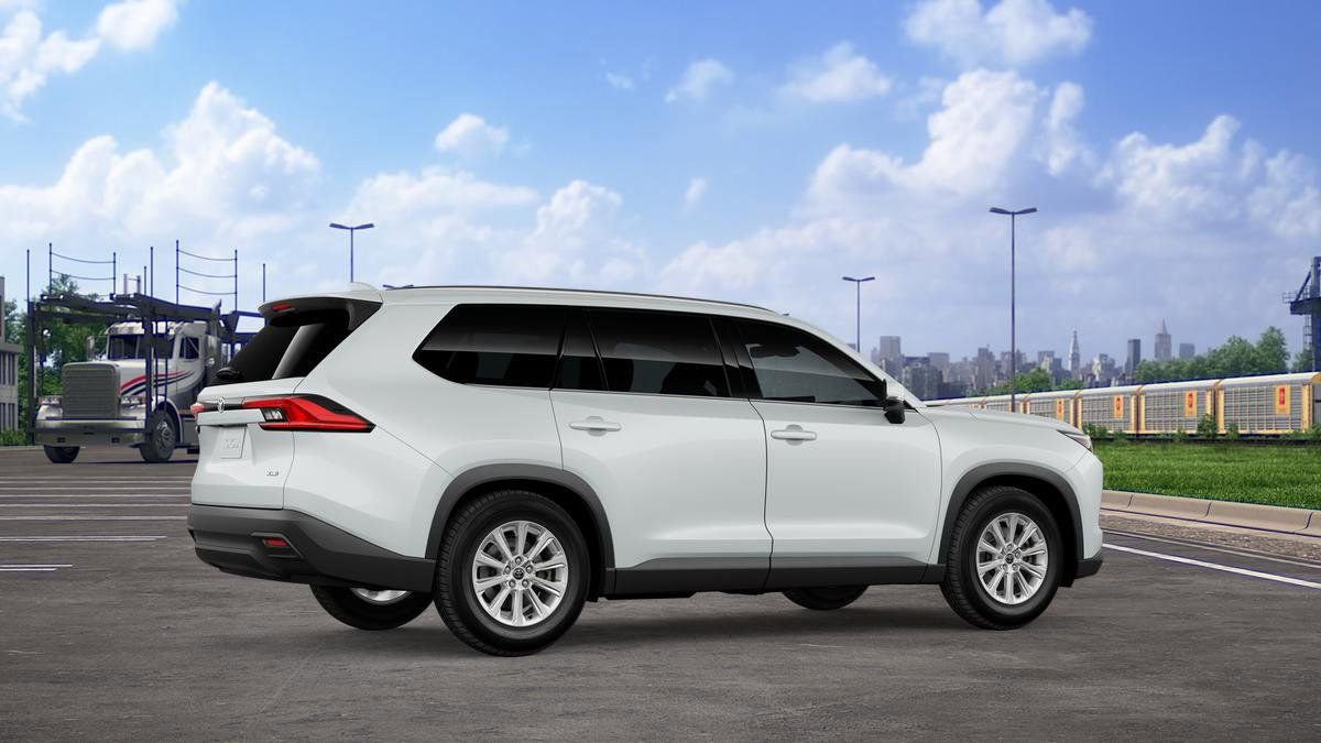 New 2026 Toyota Grand Highlander image 11