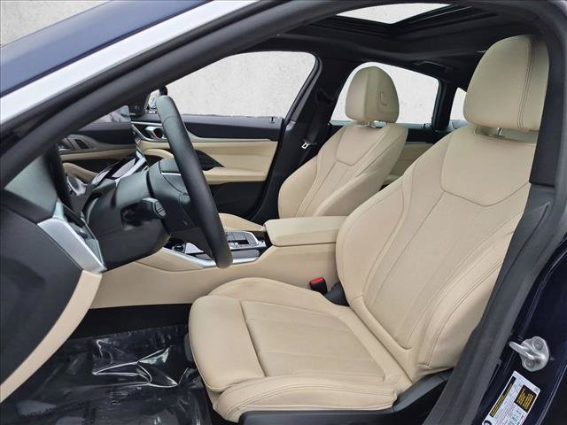 Certified 2024 BMW i4 eDrive35 w/ Premium Package RWD image 17