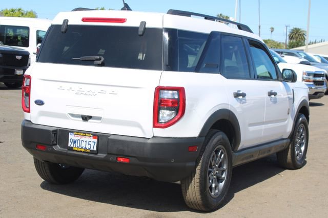 Used 2024 Ford Bronco Sport Big Bend w/ Convenience Package image 5