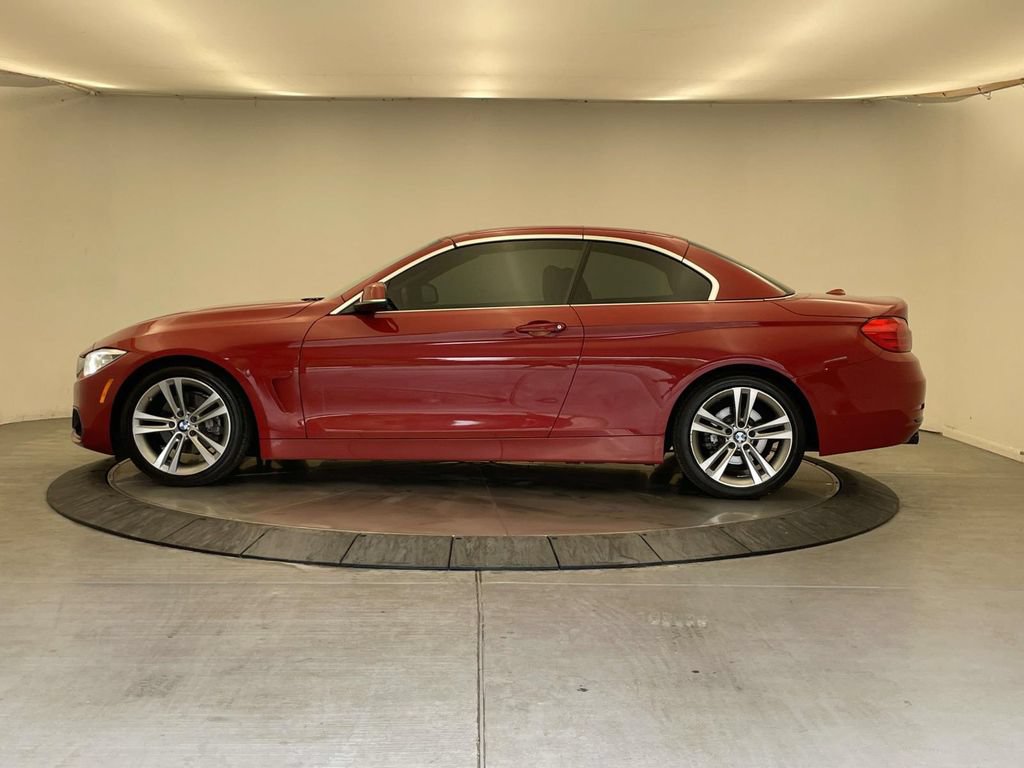 Used 2016 BMW 428i Convertible RWD image 2