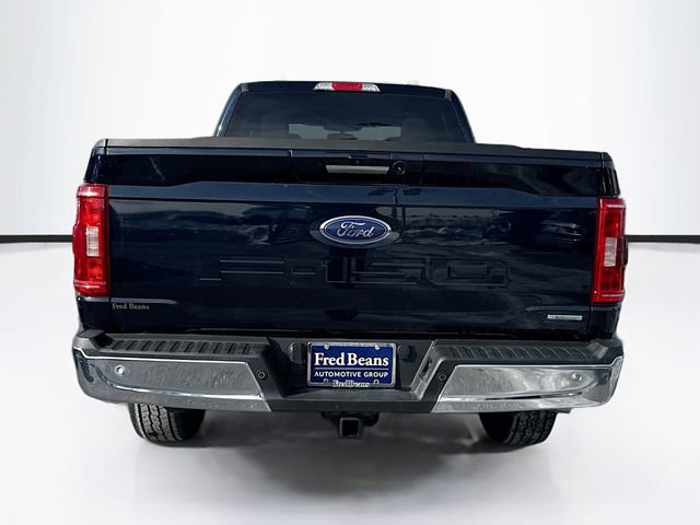 Certified 2023 Ford F150 XLT w/ Equipment Group 302A High image 9
