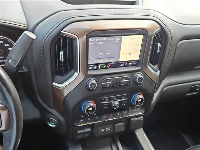 Used 2019 Chevrolet Silverado 1500 High Country w/ High Country Premium Package AWD/4WD image 15