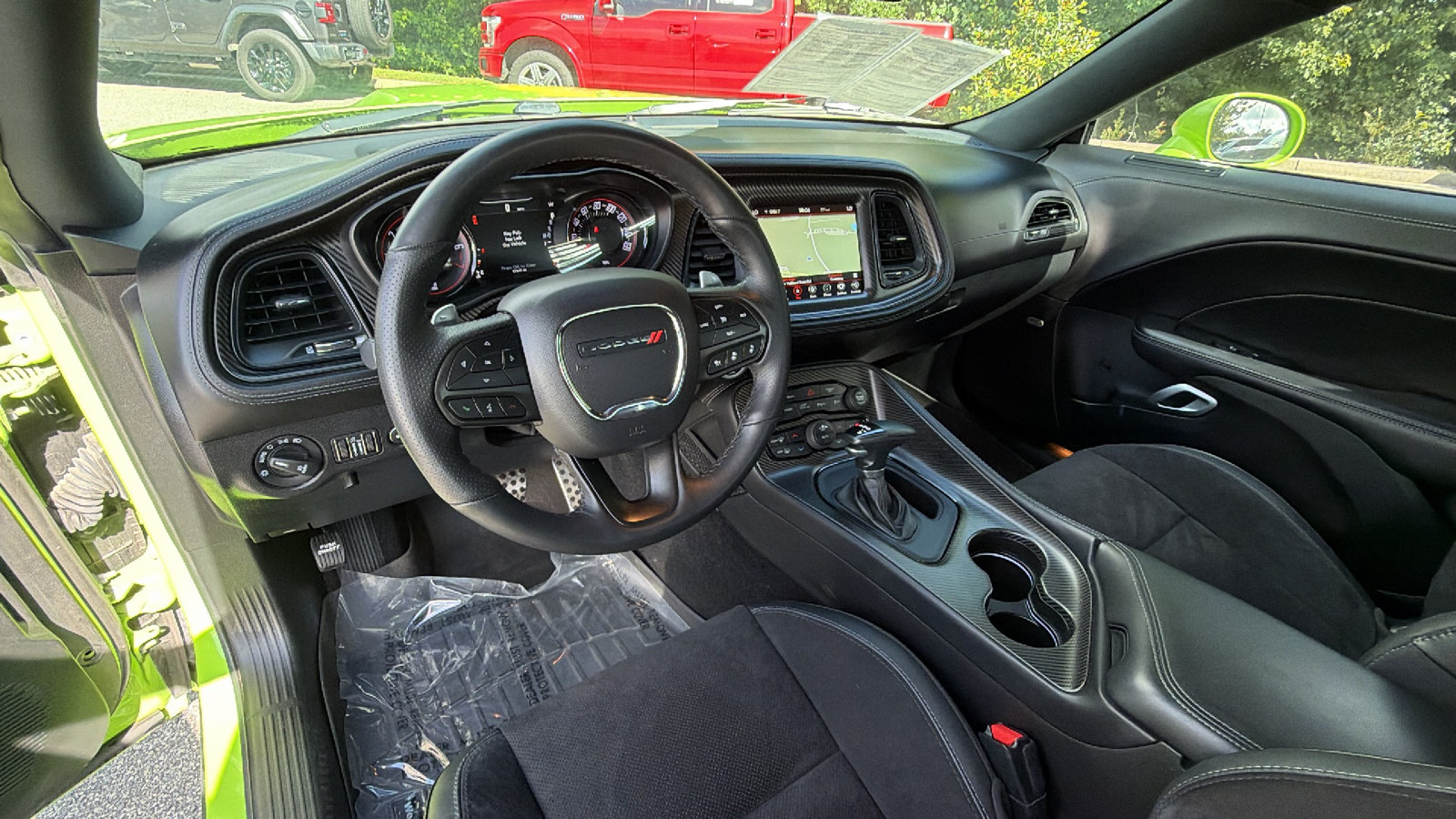 Used 2023 Dodge Challenger GT w/ Plus Package AWD/4WD image 24