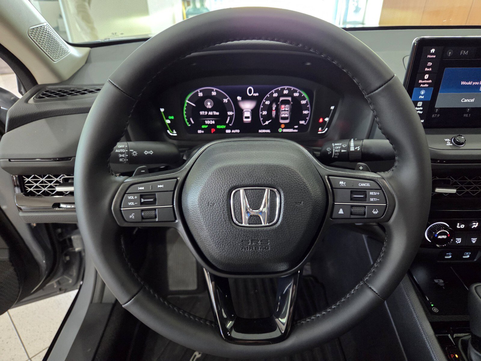 New 2026 Honda Accord EX-L image 10