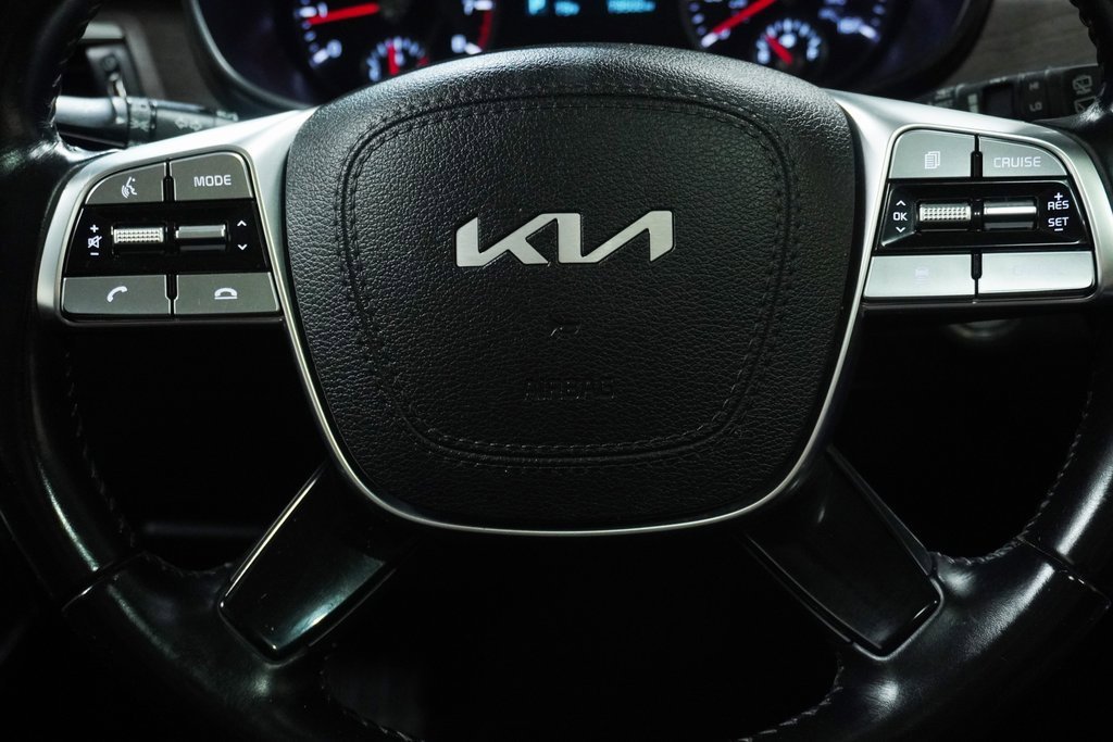 Used 2022 Kia Telluride EX w/ EX Premium Package image 20