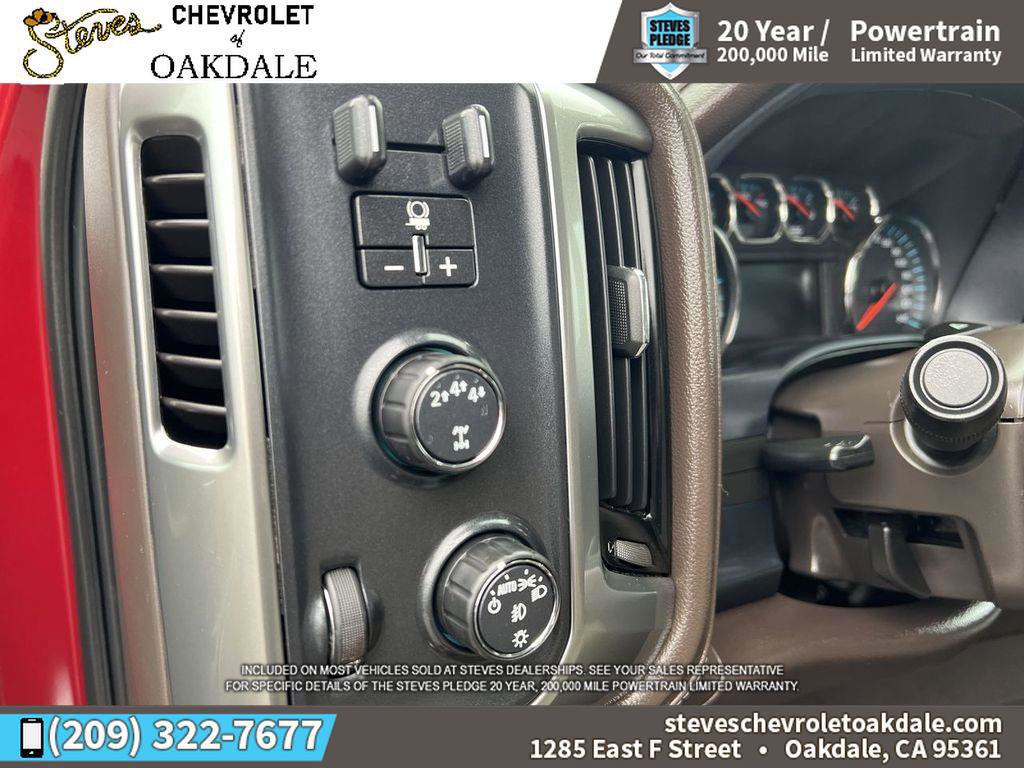 Certified 2018 Chevrolet Silverado 3500 LTZ w/ Duramax Plus Package image 21